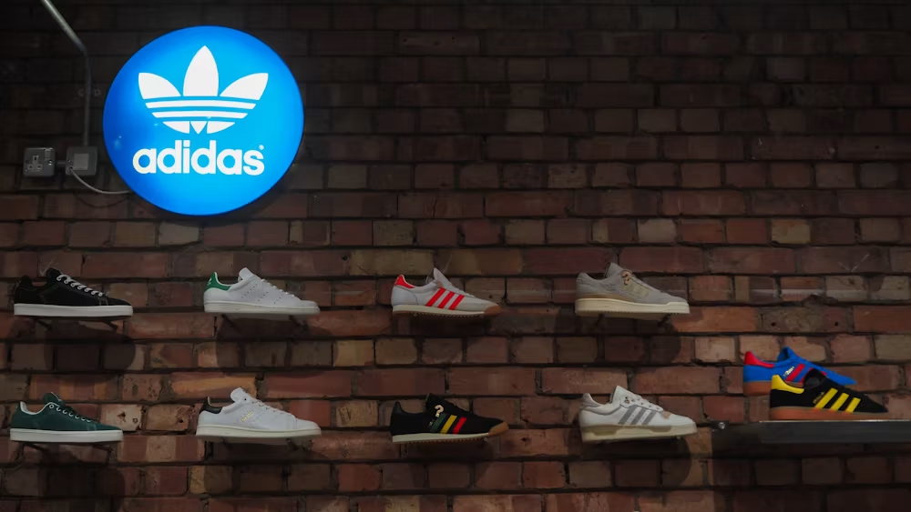 Adidas Fashion