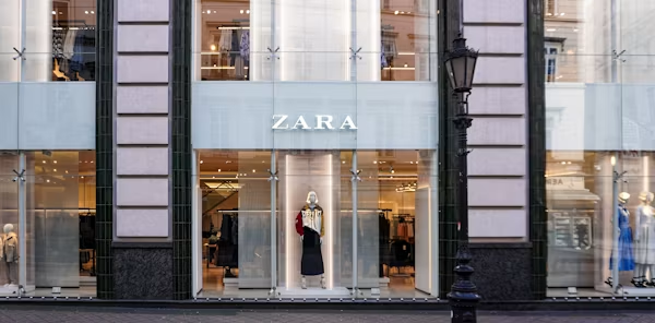 Zara Fashion