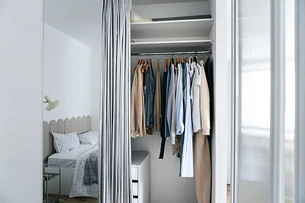 Capsule wardrobe
