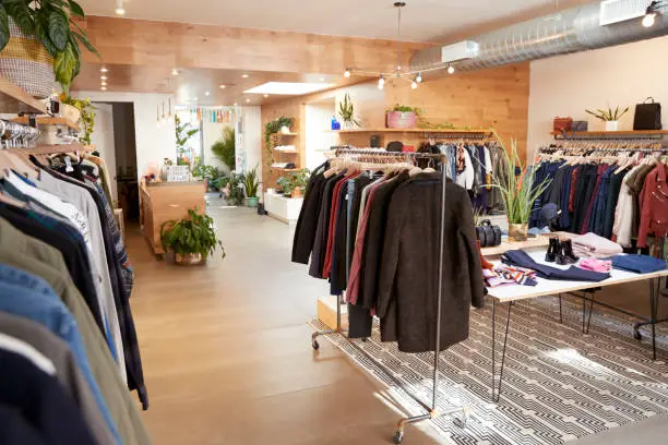 Fashion shopping guide