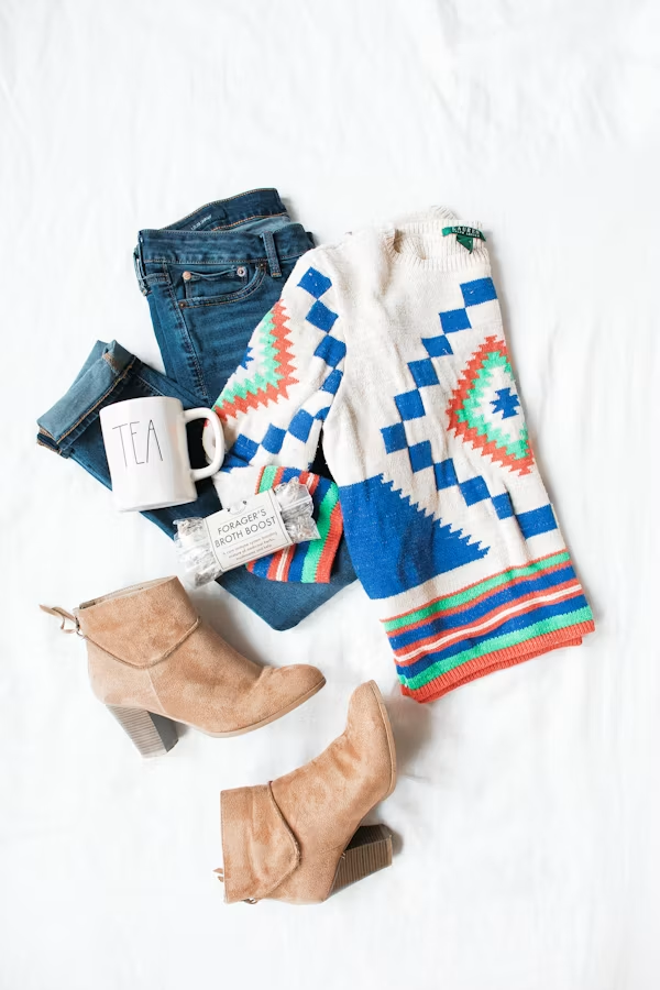 Trending fashion collection